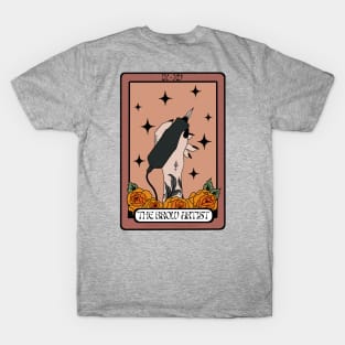 The Brow Artist Tarot T-Shirt